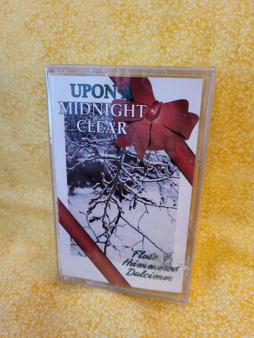 NEW "Upon A Midnight Clear" Cassette (Sealed)